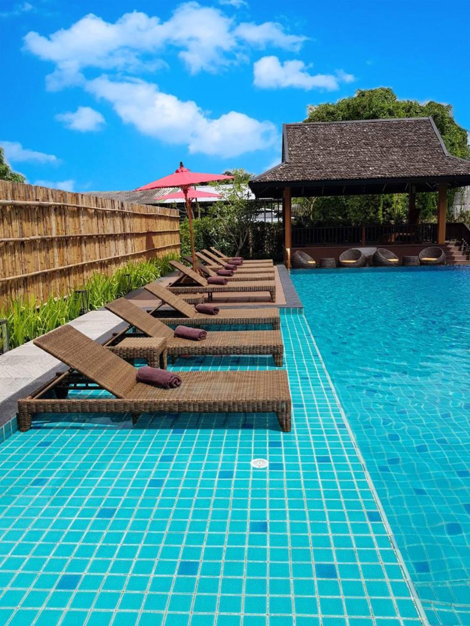 Pan Kled Eco Hill - Sha Extra Resort