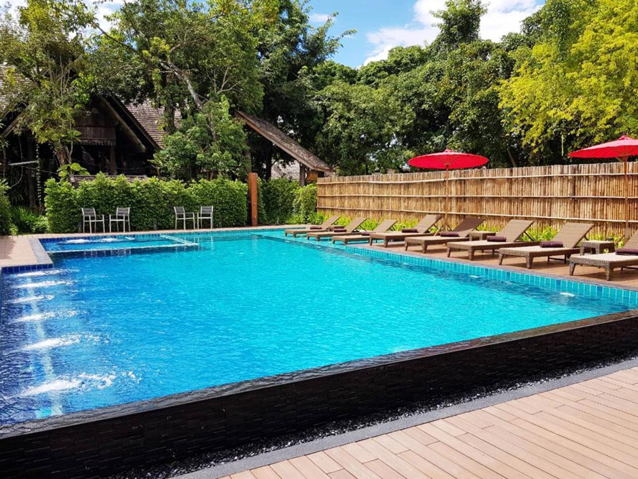 Resort Pan Kled Eco Hill - Sha Extra 3*