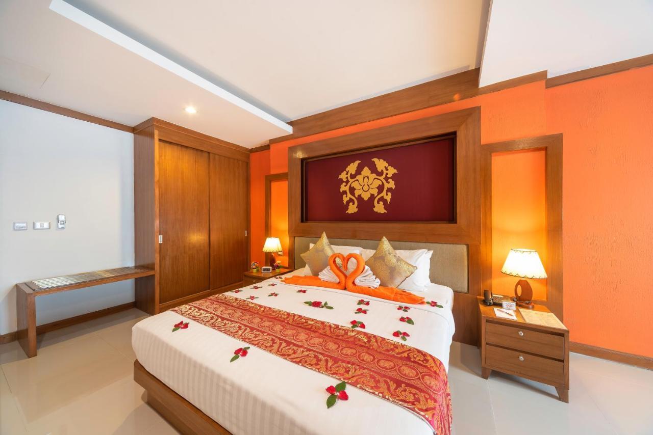 Hotel Shanaya & Phuket Patong