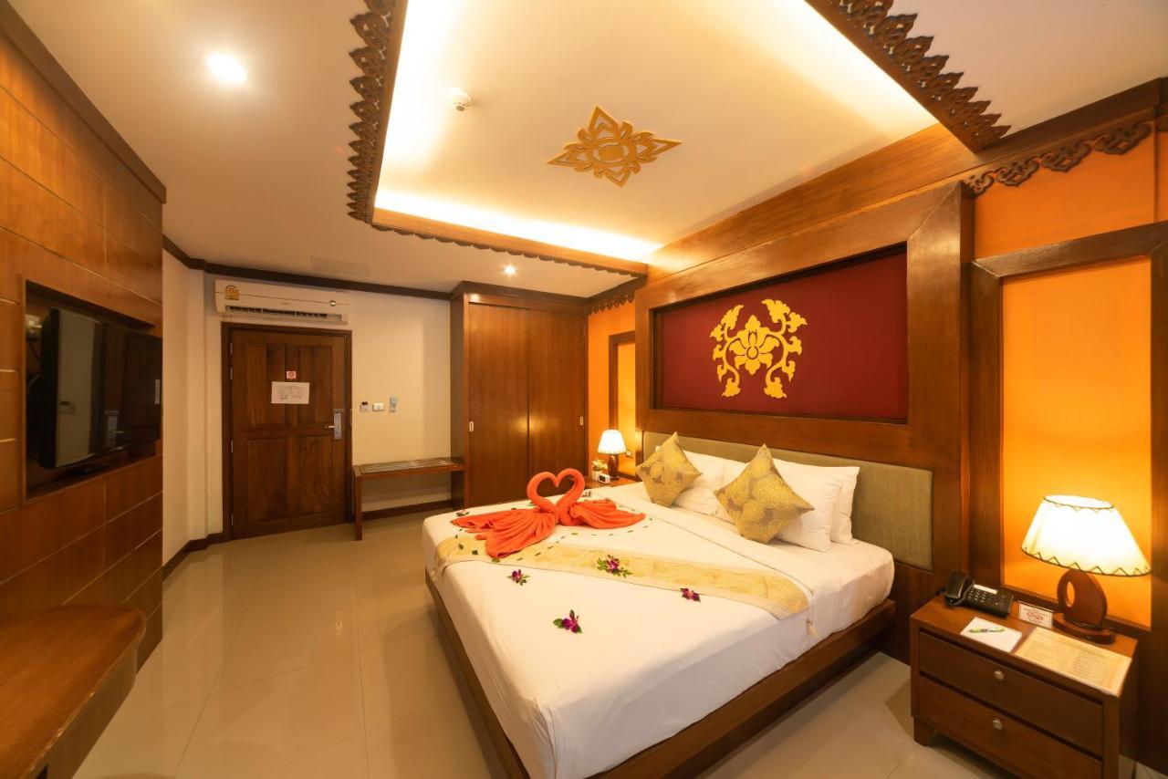 Shanaya & Phuket Hotel Patong