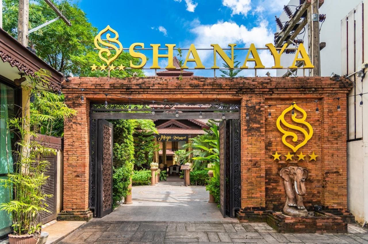 Shanaya & Phuket Hotel 4*