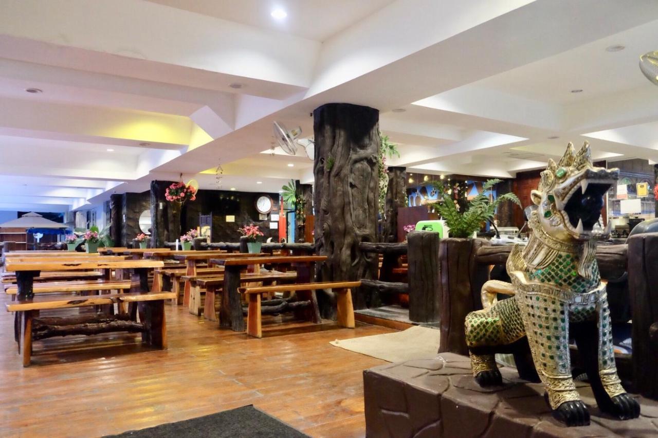 A2sea ,sha Certified Hotel Praia de Jomtien