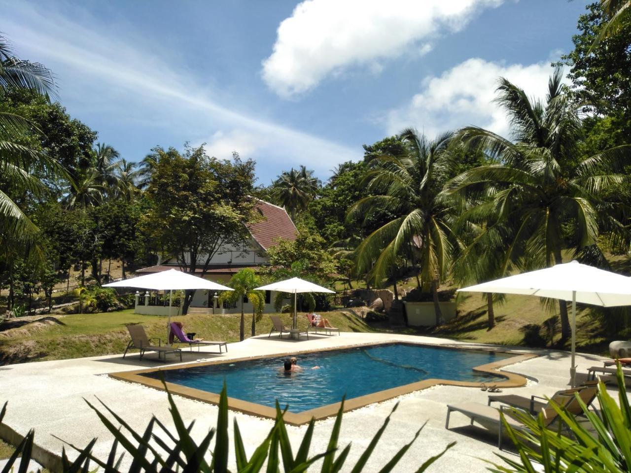 Woodlawn Pool View * Koh Tao