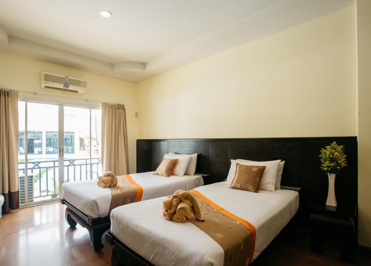Diamond Park Chiangrai & Hotel Chiang Rai
