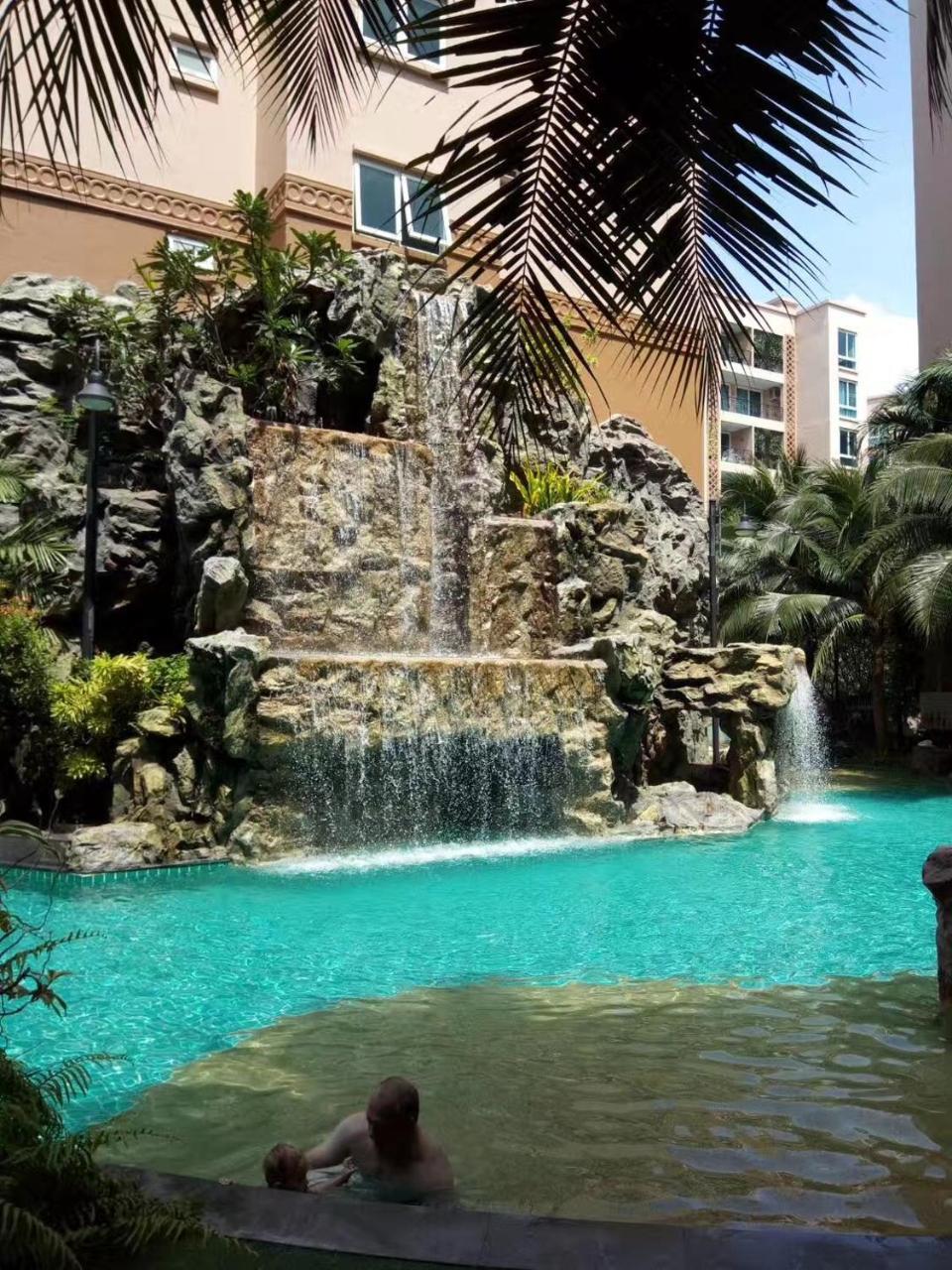 Atlantis Pattaya By Lj Apartment *