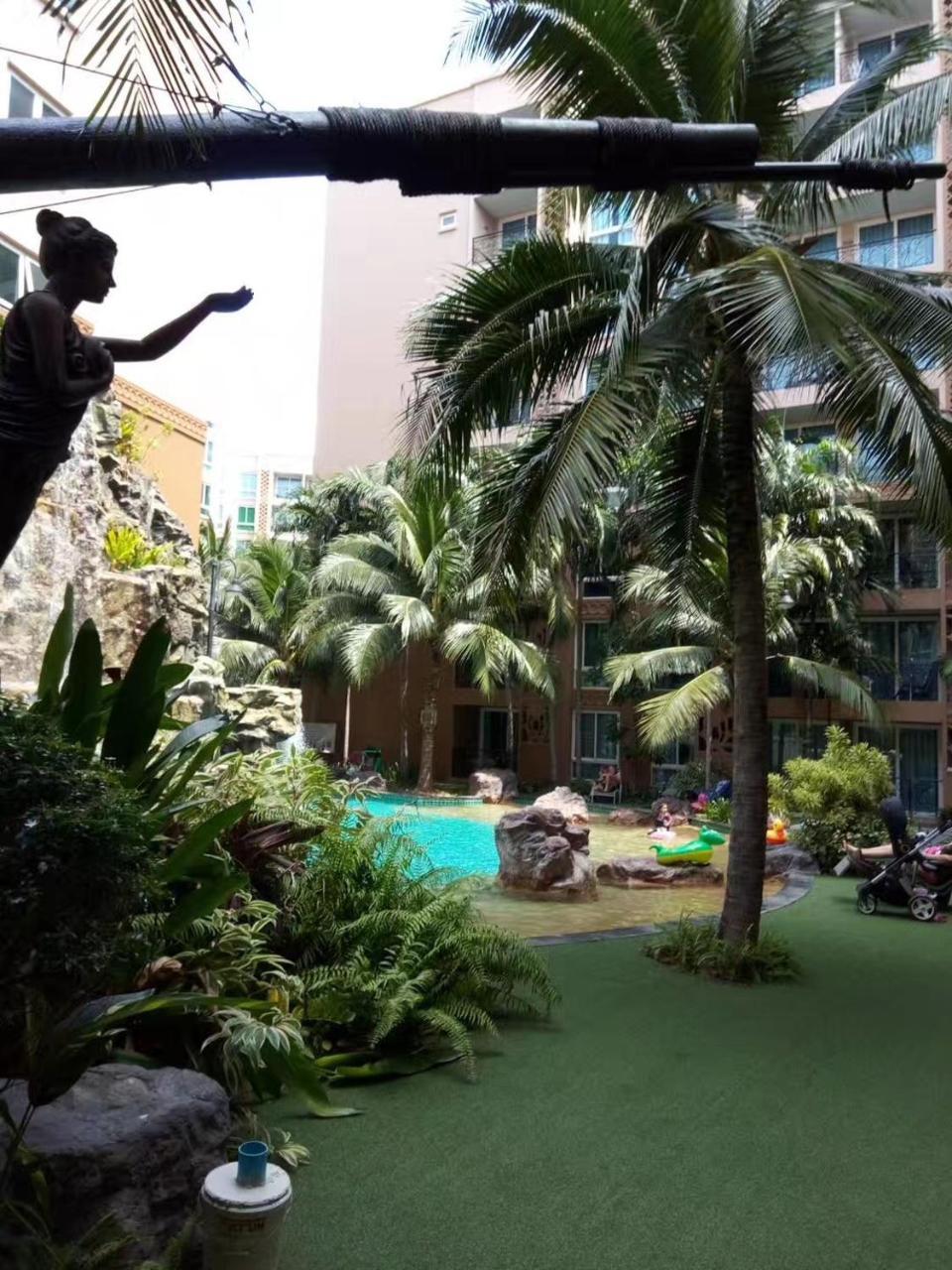 Apartment Atlantis Pattaya By Lj *