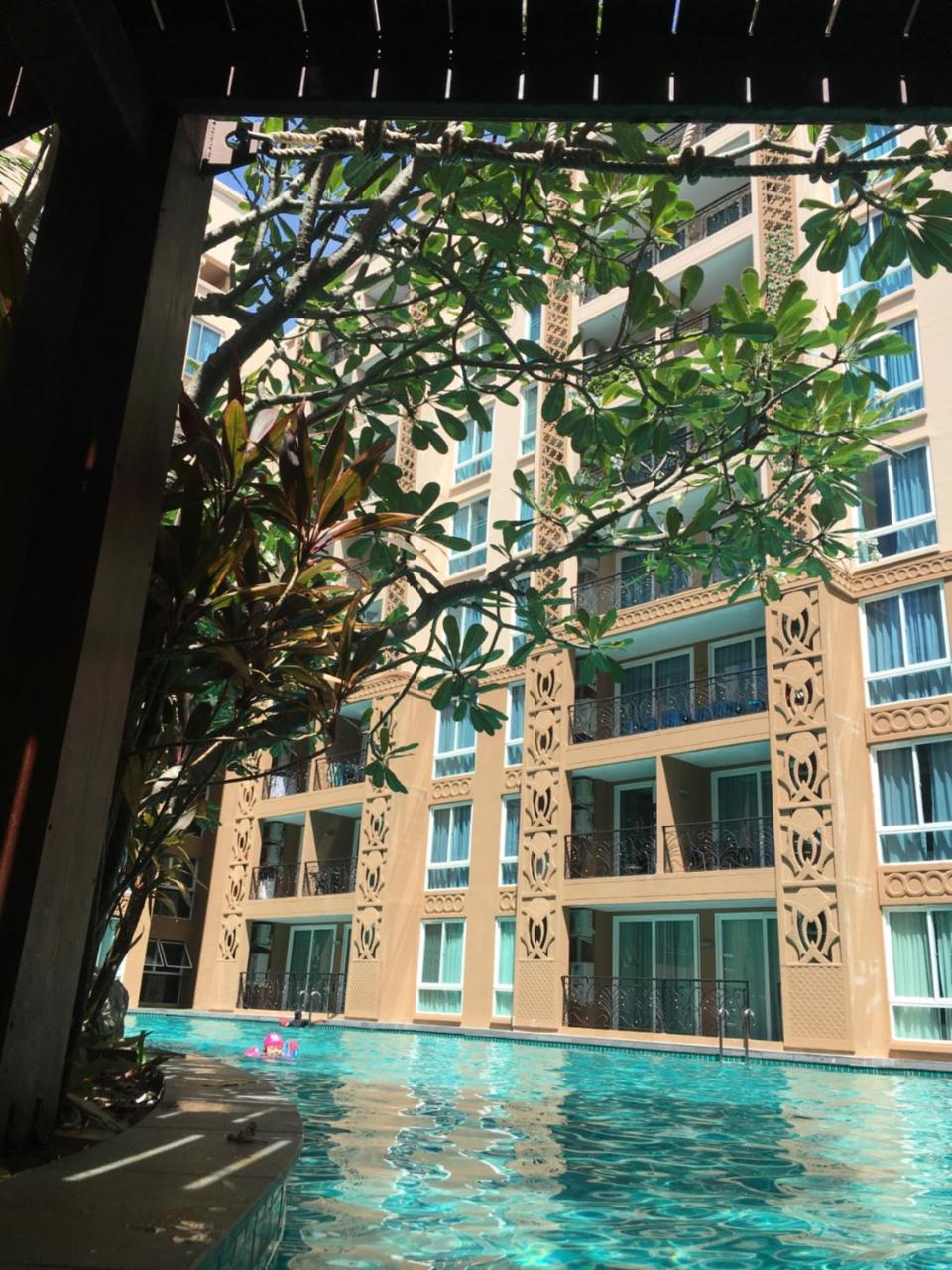 Atlantis Pattaya By Lj Apartment Jomtien Beach