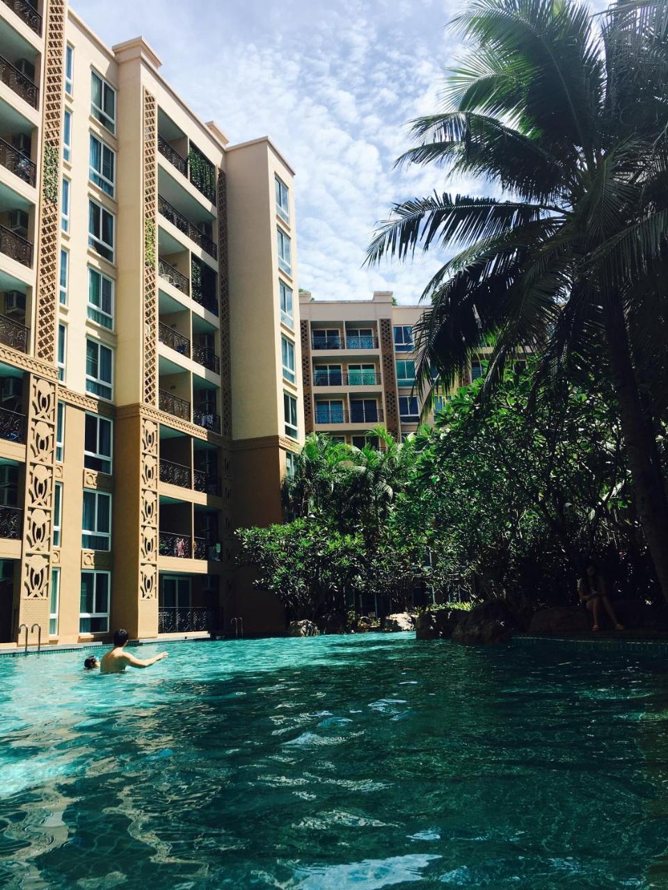 Atlantis Pattaya By Lj