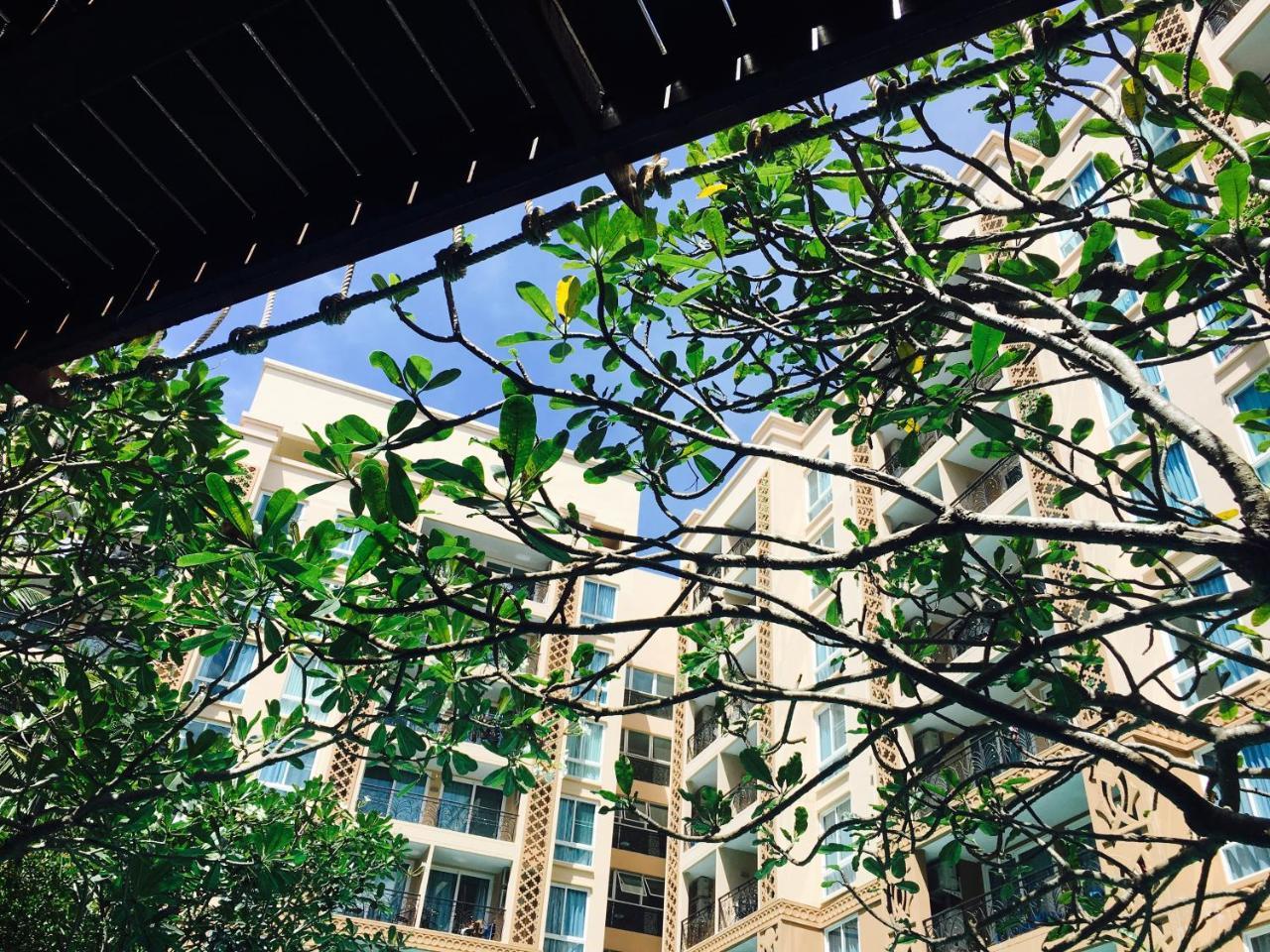 Apartment Atlantis Pattaya By Lj Jomtien Beach