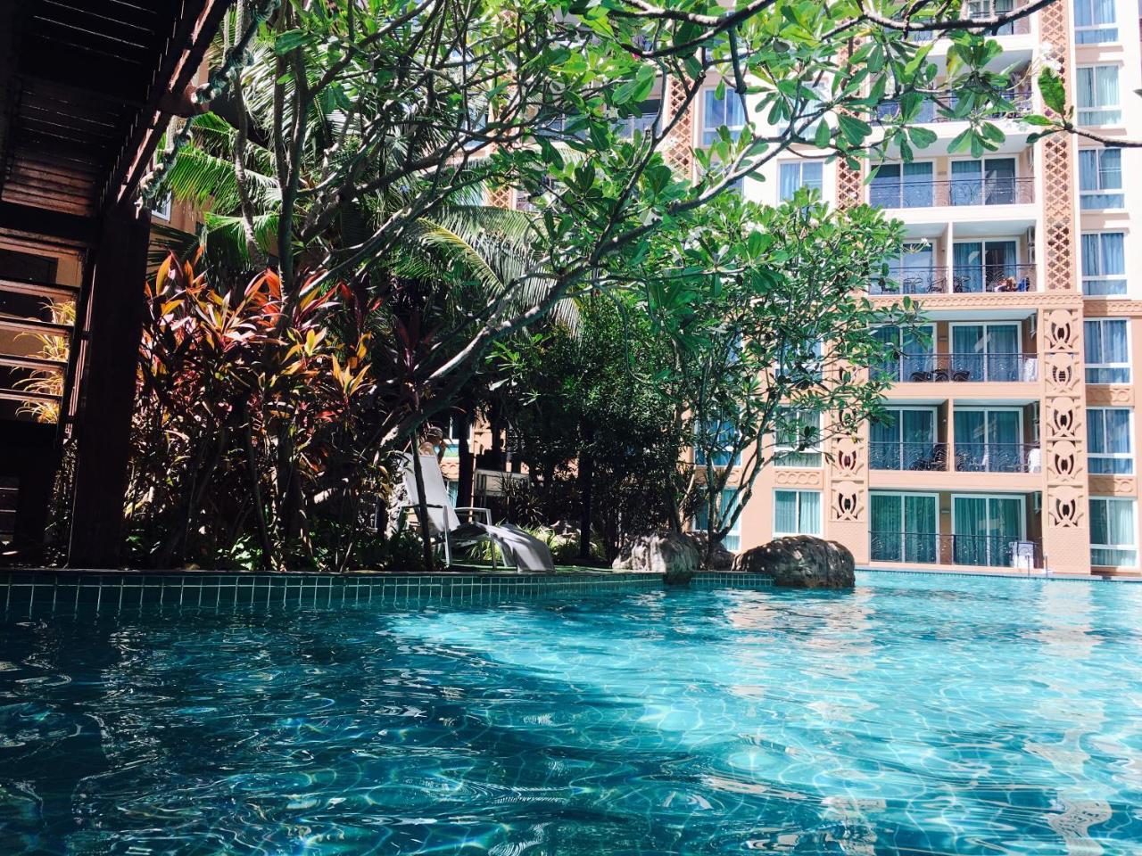 Atlantis Pattaya By Lj Apartment Jomtien Beach