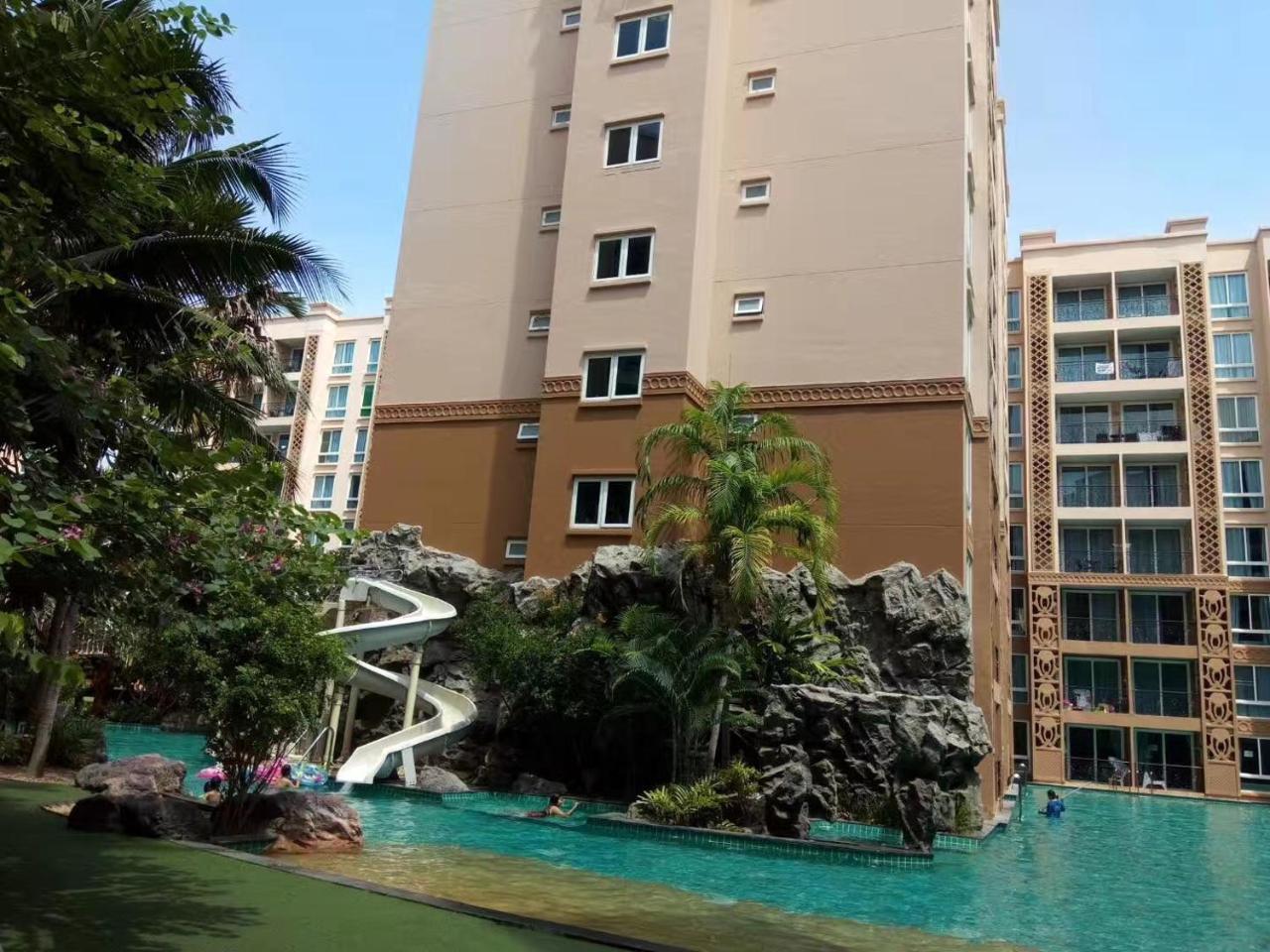Atlantis Pattaya By Lj Jomtien Beach