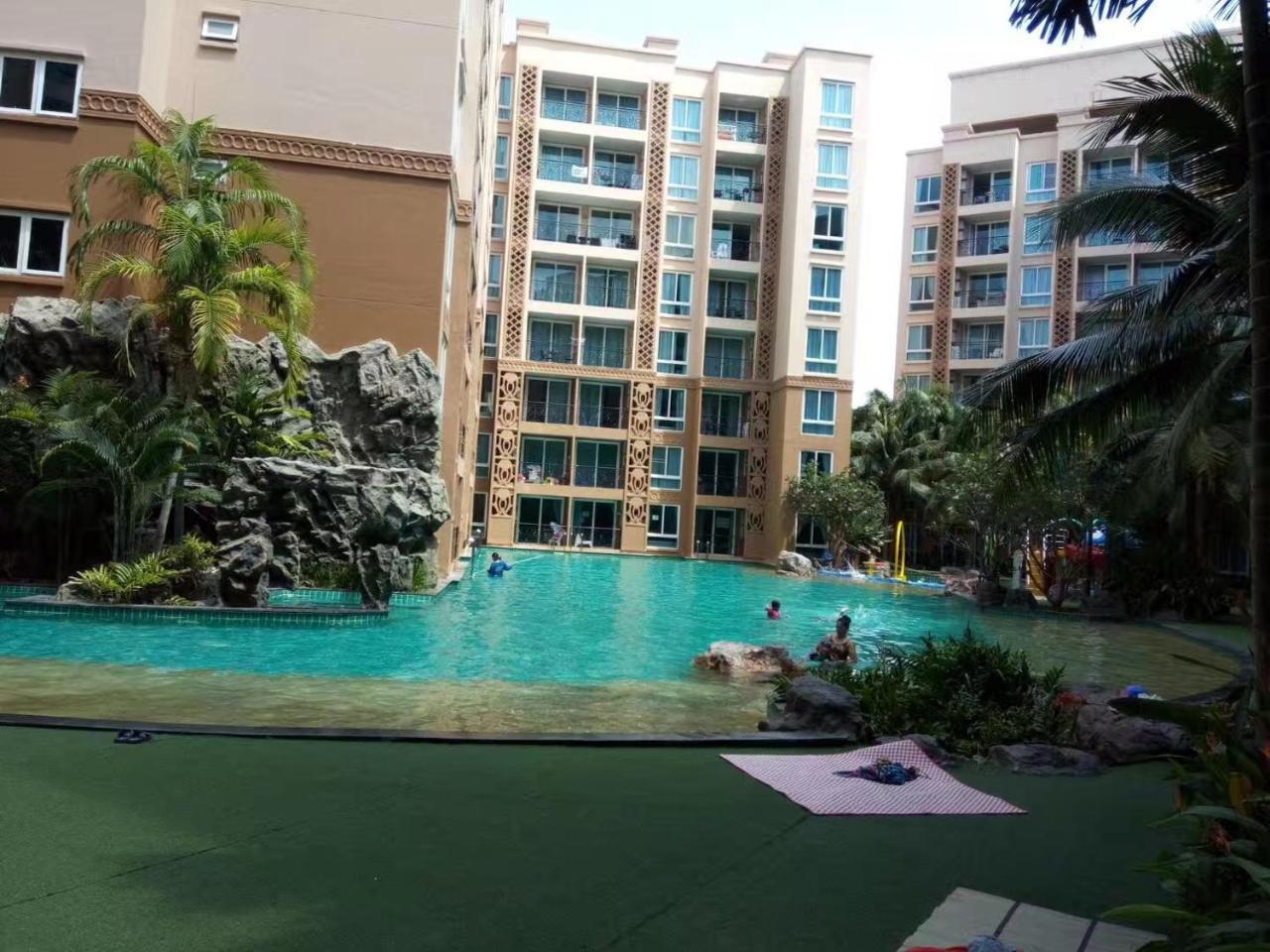 Atlantis Pattaya By Lj Apartment *