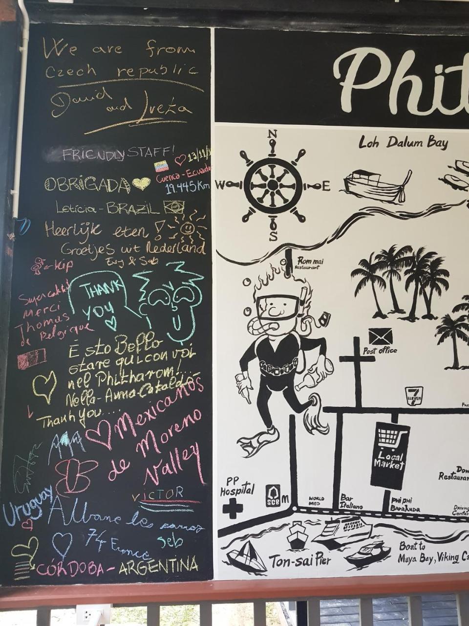 Phitharom Pp Phi Phi Don
