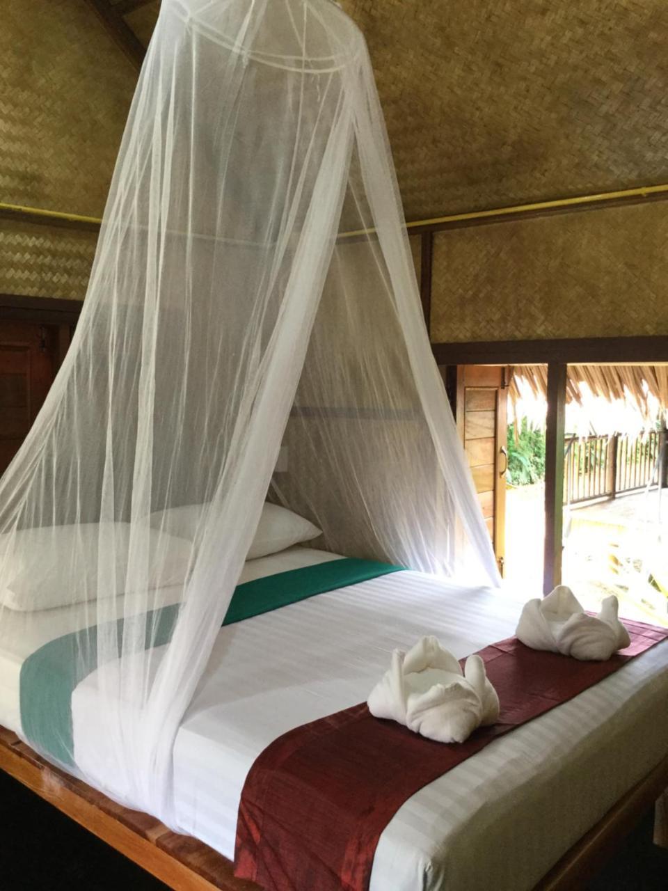 Resort Khaosok Bamboo Huts