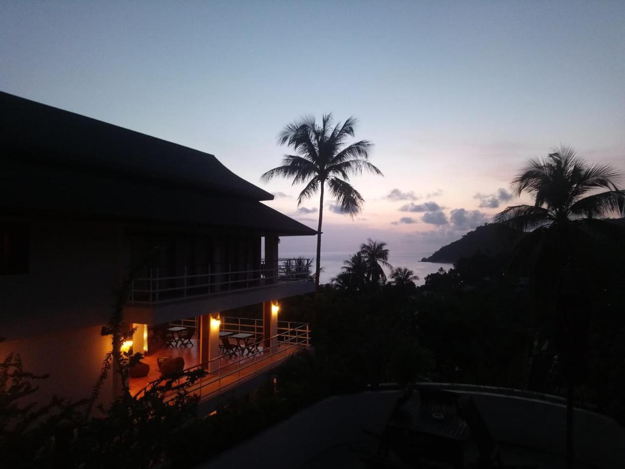 Resort Koh Phangan Pavilions Serviced