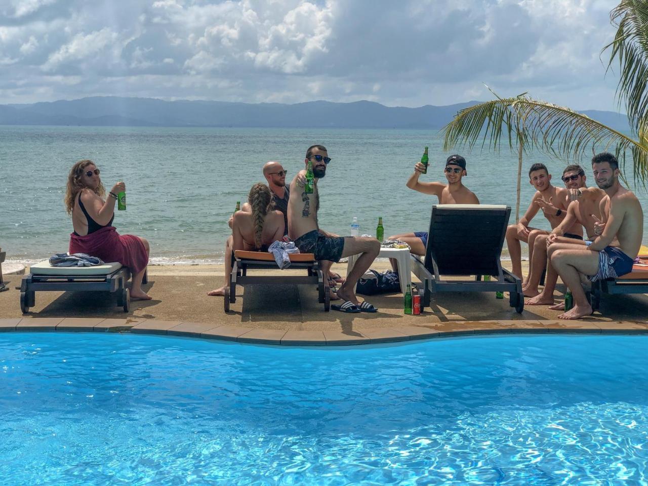 Casa de hóspedes Phangan 2*
