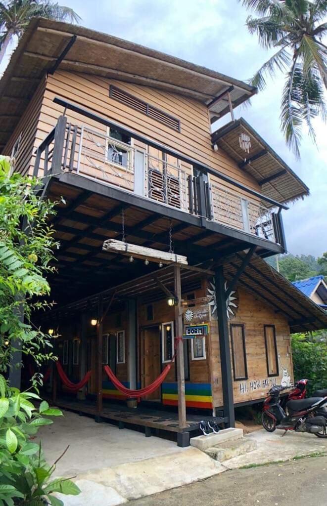 Cafe Del Sunshine Guest house Koh Chang