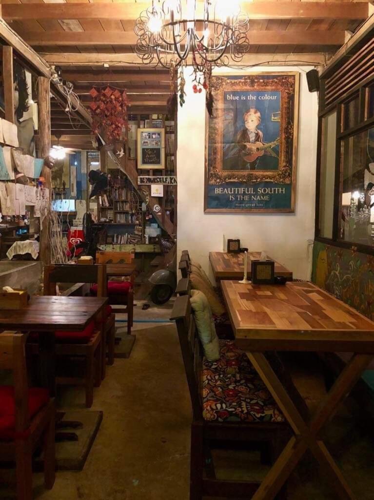 Cafe Del Sunshine Guest house