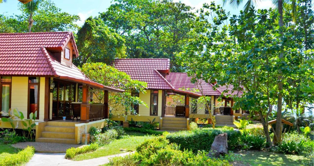Resort Sayang Koh Lanta