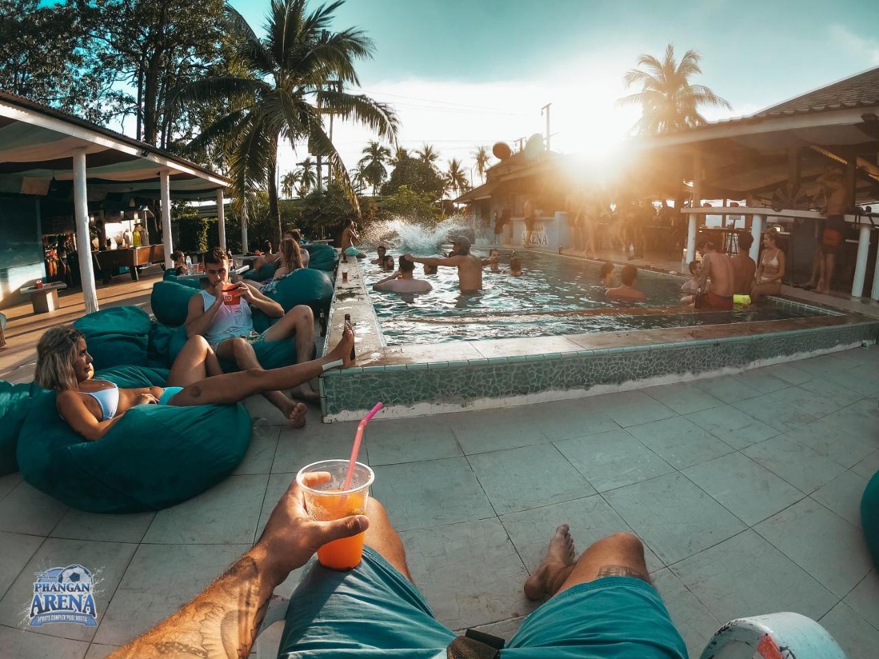 Hostel Phangan Arena Baan Tai