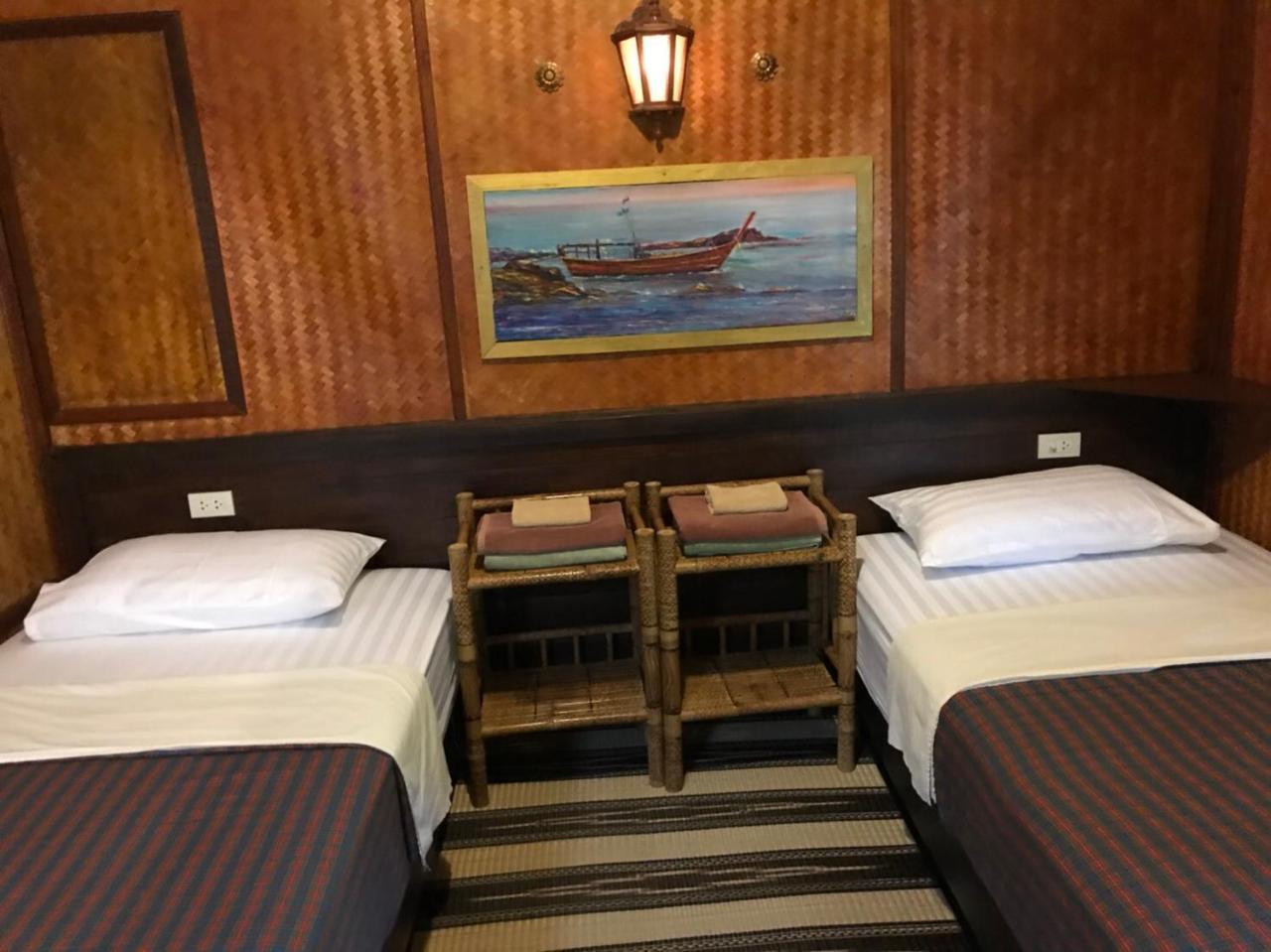 Resort Thai Terrace Thong Nai Pan Yai