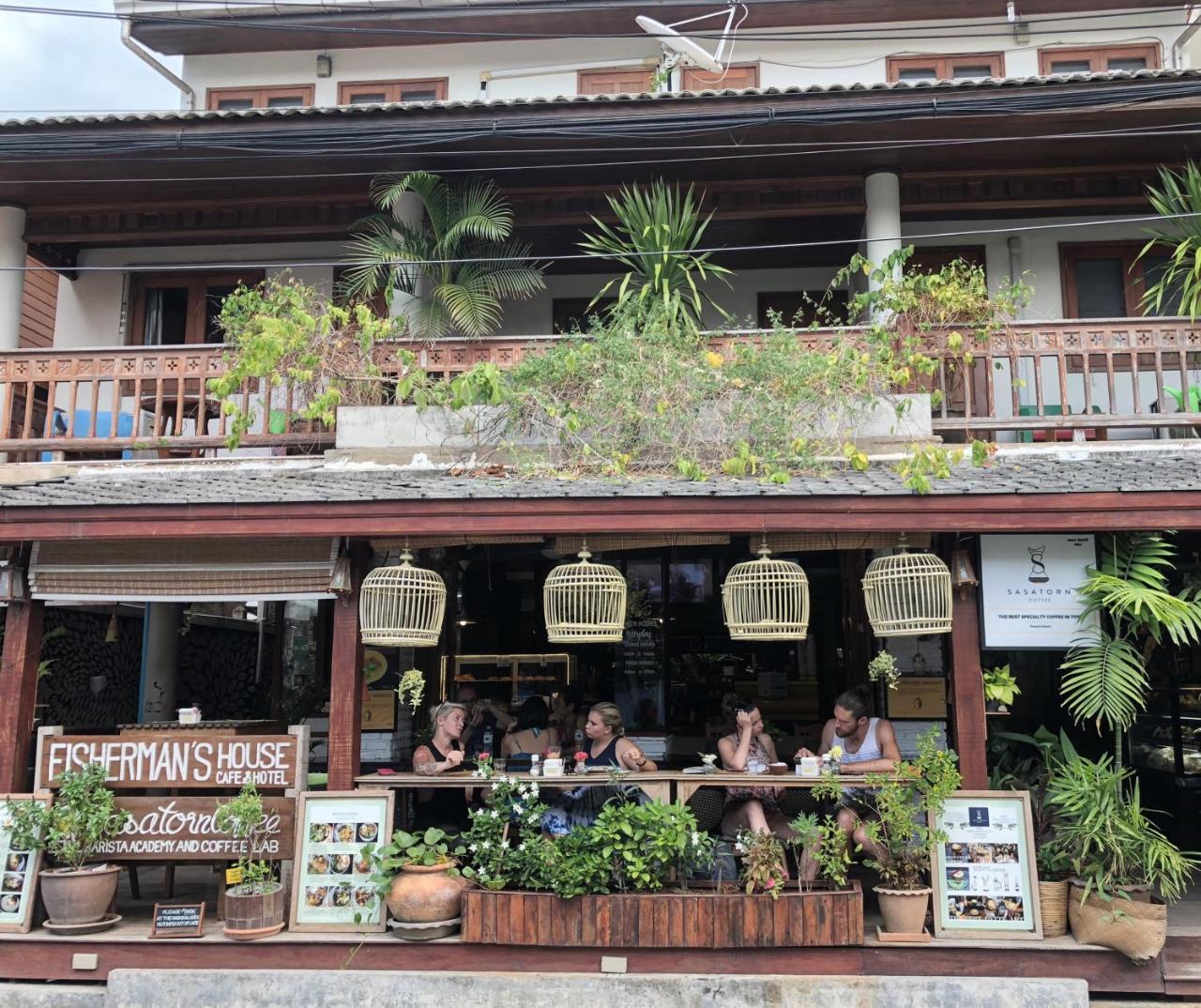 Fisherman'S House Inn