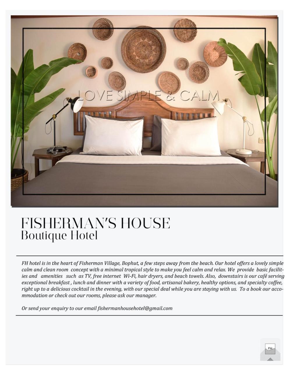Fisherman'S House 3*