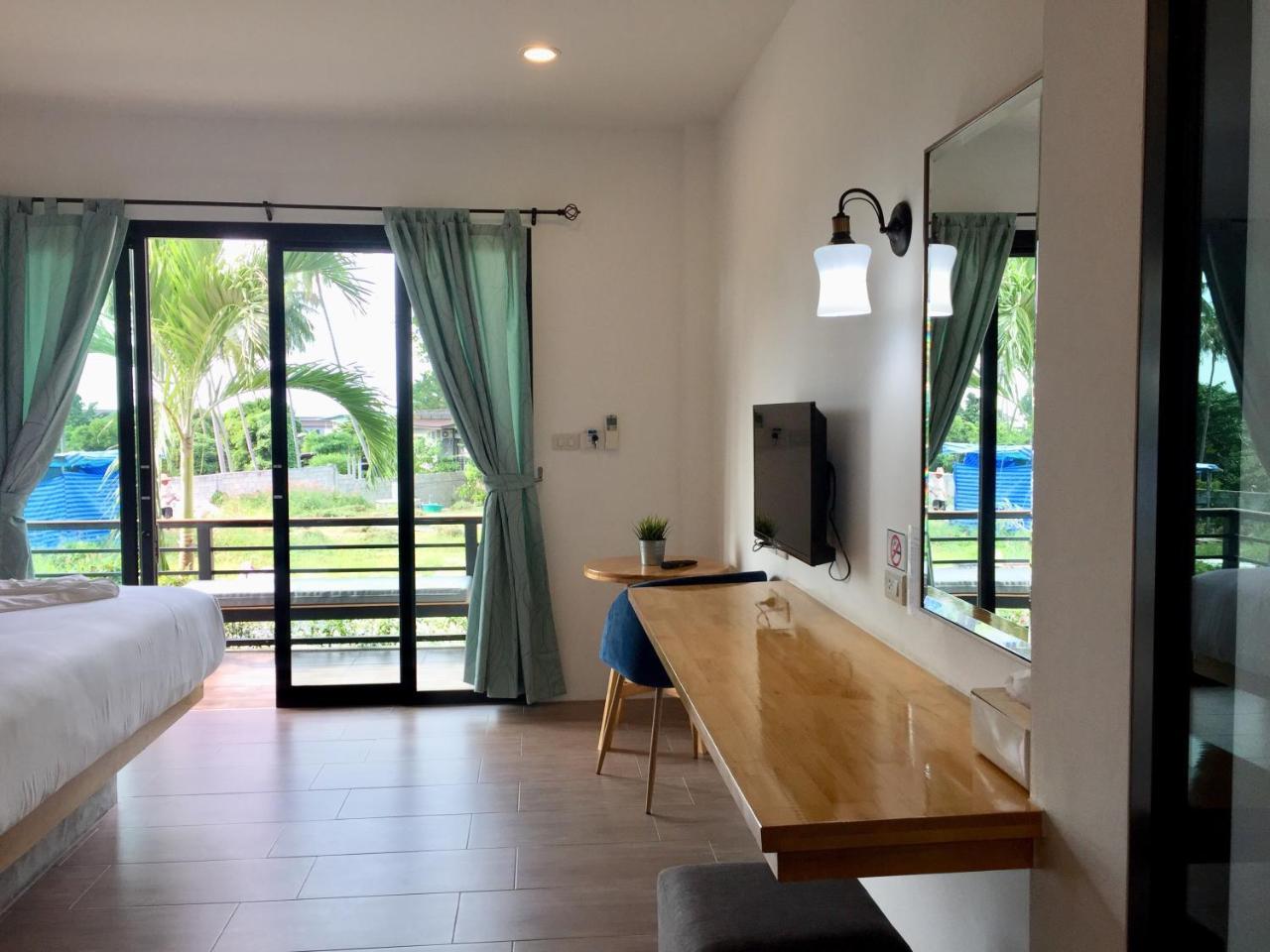 Field-d House Guest house Koh Tao