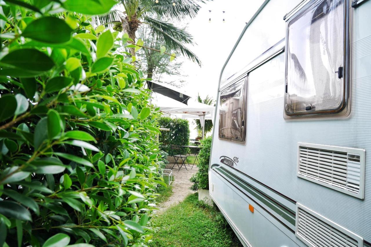 Samui Caravans Campsite