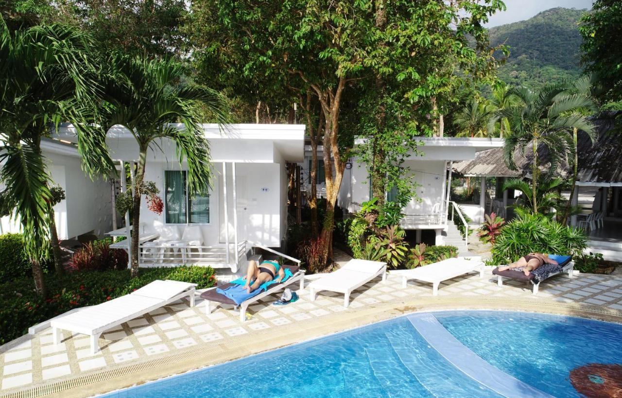 Resort White House Bailan Koh Chang
