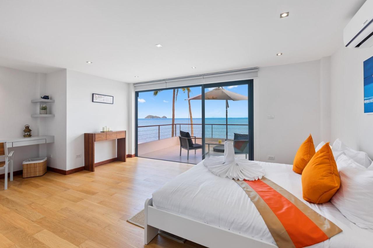 Paradis Blanc - Koh Phangan Luxury Beachfront Hinkong