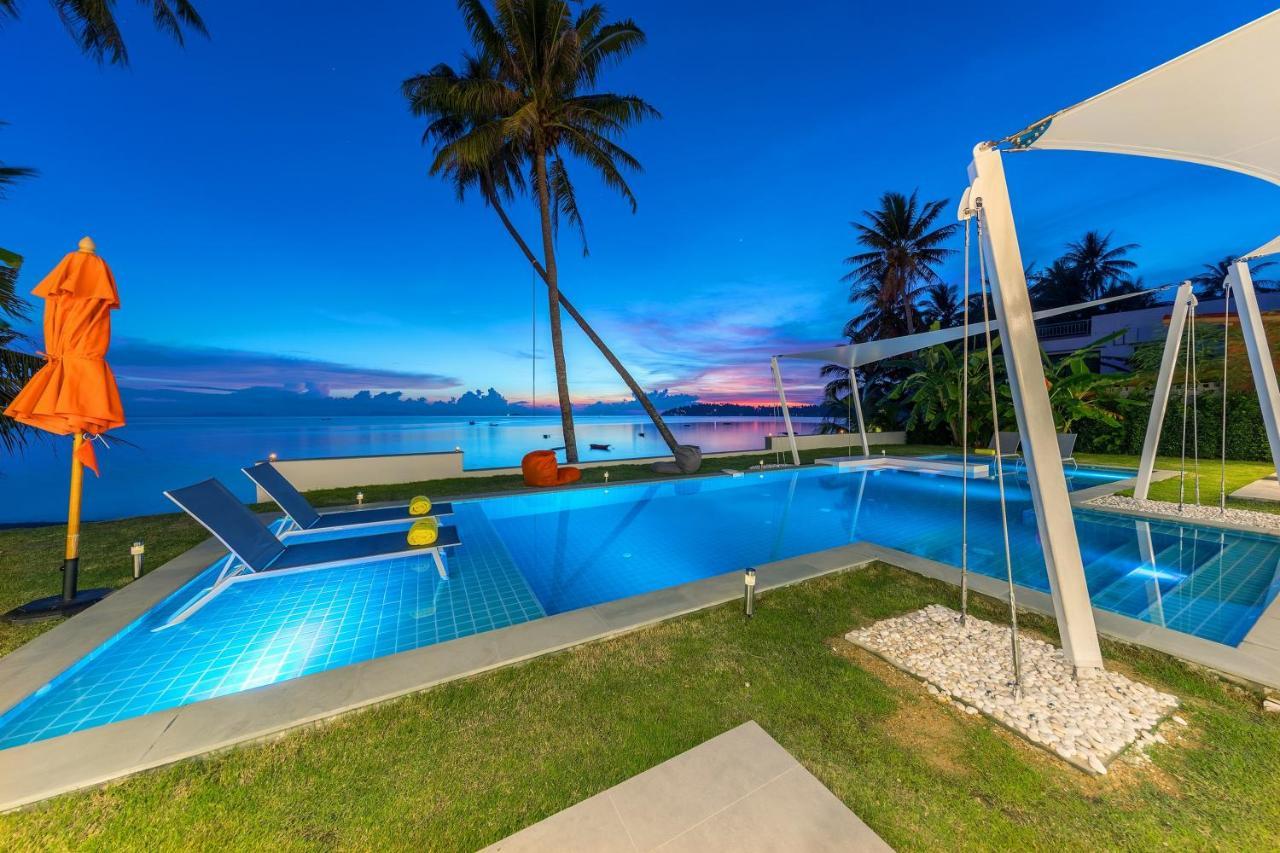 Paradis Blanc - Koh Phangan Luxury Beachfront Hinkong