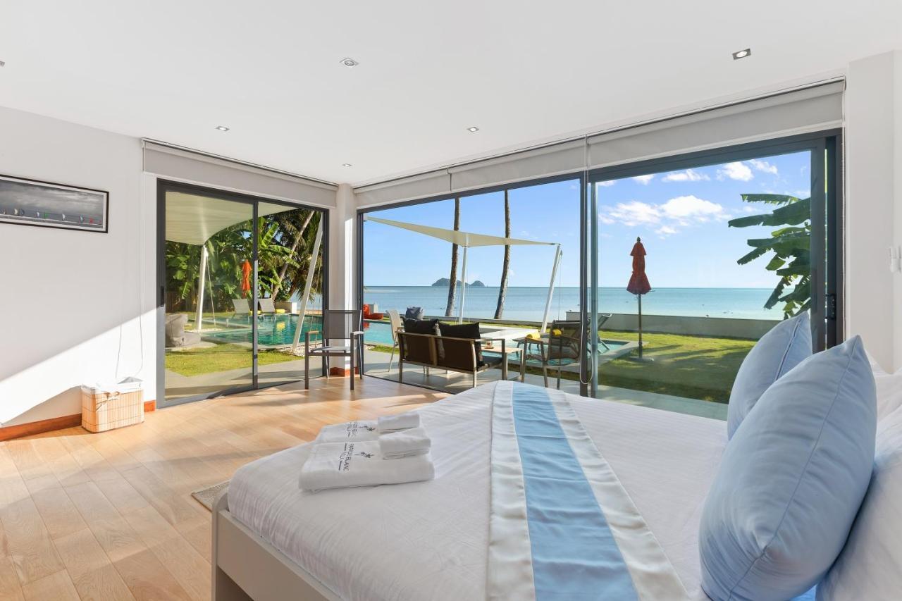 Paradis Blanc - Koh Phangan Luxury Beachfront * Hinkong