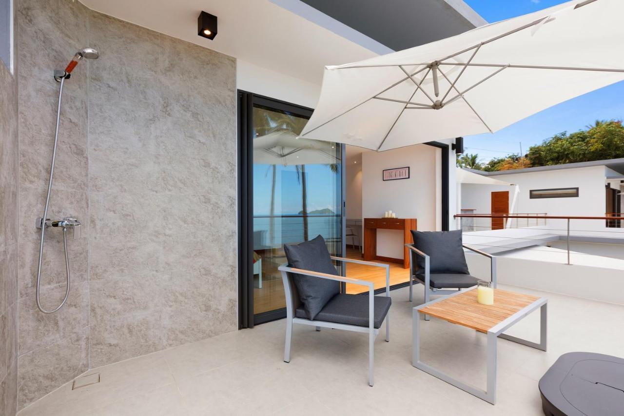 Paradis Blanc - Koh Phangan Luxury Beachfront Villa