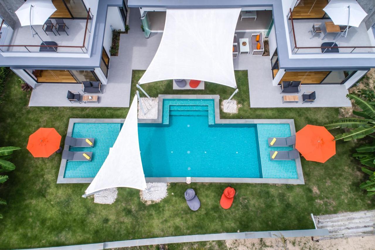 Paradis Blanc - Koh Phangan Luxury Beachfront