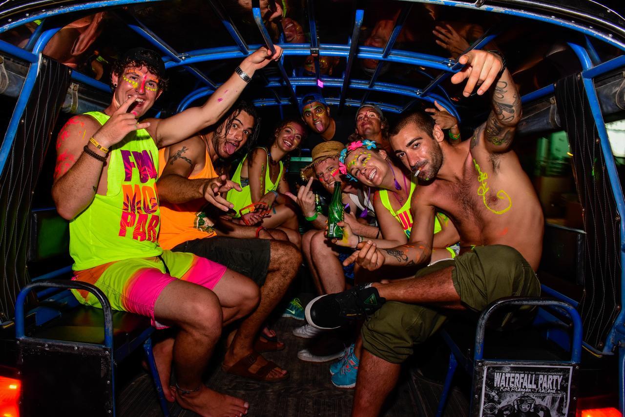 The Wanderlust Hostel