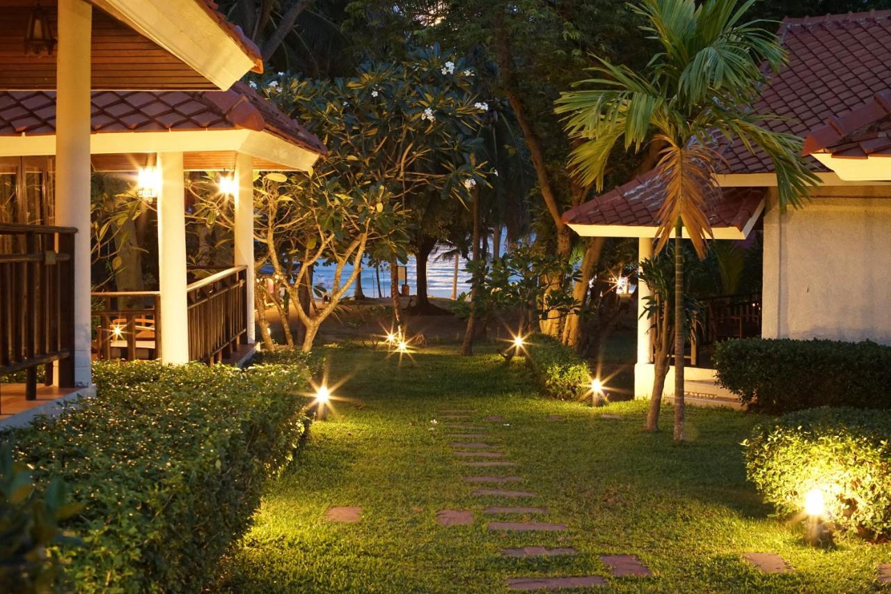 Aquavana Resort Haad Rin