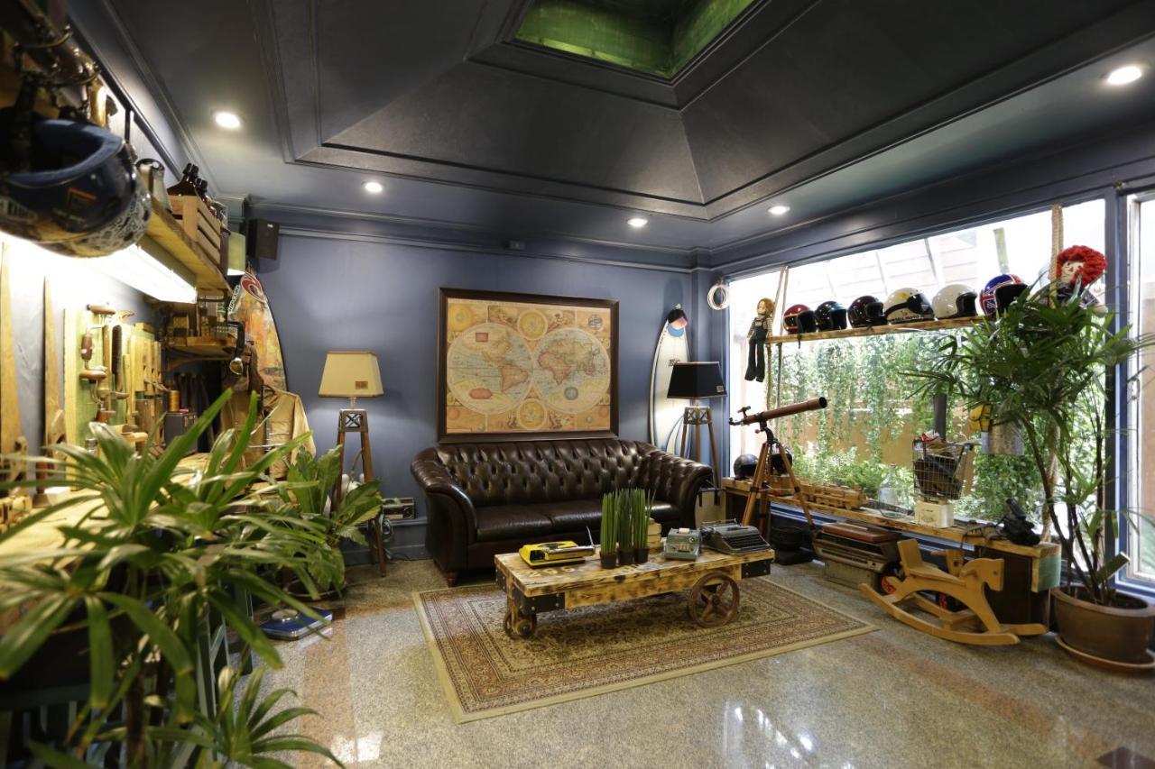 Hotel Beachfront Boutique