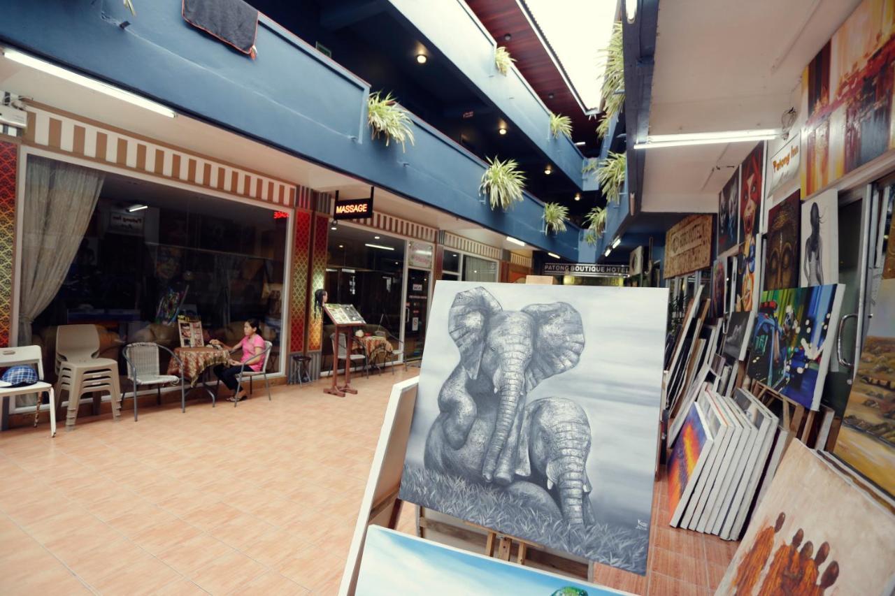 Beachfront Boutique Hotel 3*