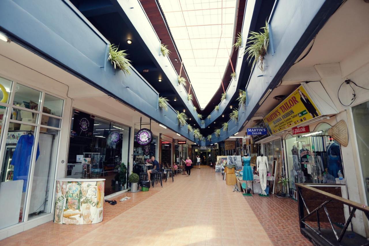 Beachfront Boutique