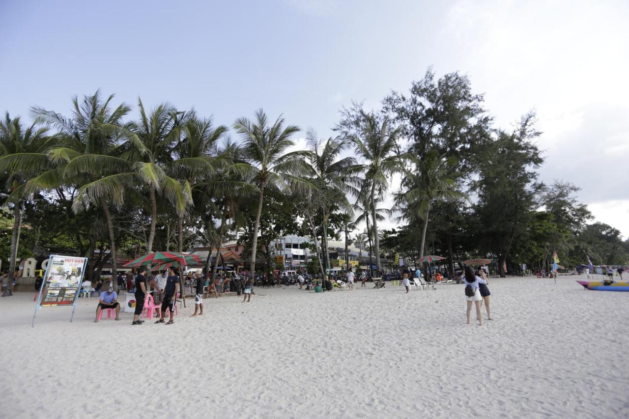 Hotel Beachfront Boutique 3*
