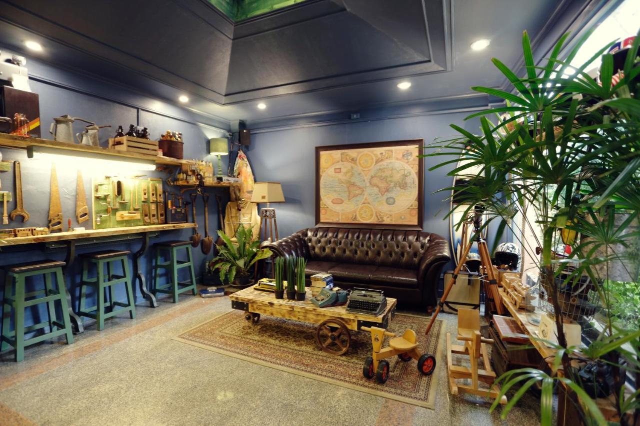 Beachfront Boutique Hotel
