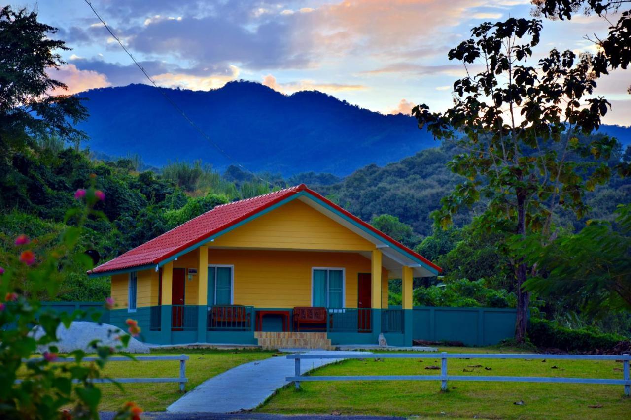 Kaeo Fa Sai Resort Chiang Rai