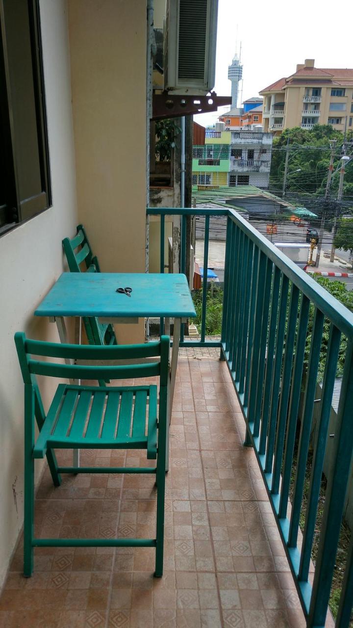 Guestpat Casabella 2* Pattaya