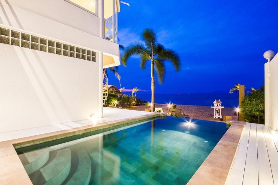 Apartment B1 Beachfront Bophut