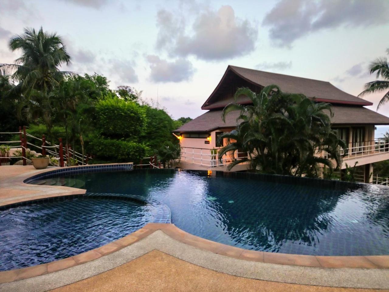 Resort Koh Phangan Pavilions Serviced 4*