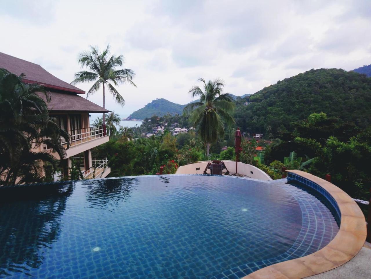 Resort Koh Phangan Pavilions Serviced