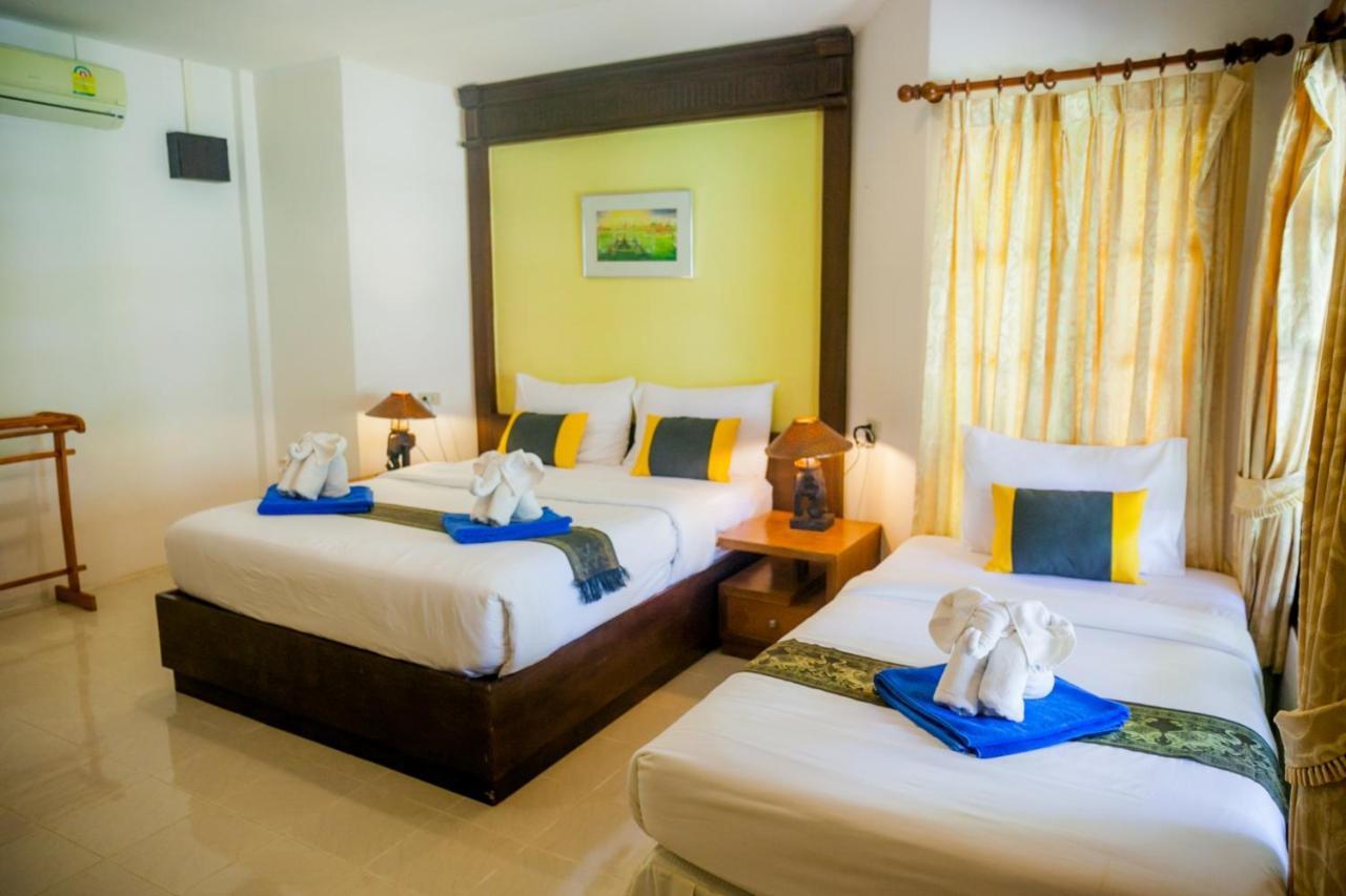 Resort Sea Sun Resort, Lanta Island 3*