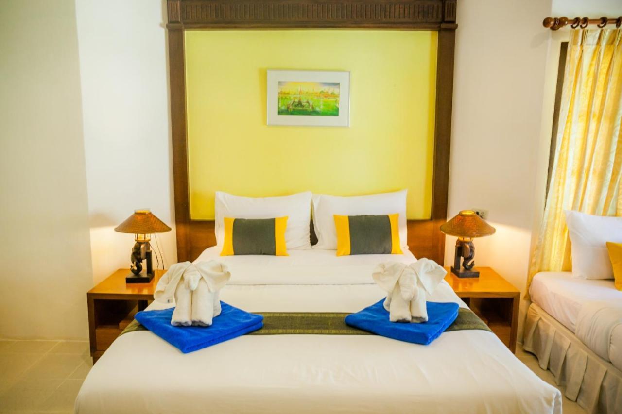 Sea Sun Resort, Lanta Island Resort Koh Lanta