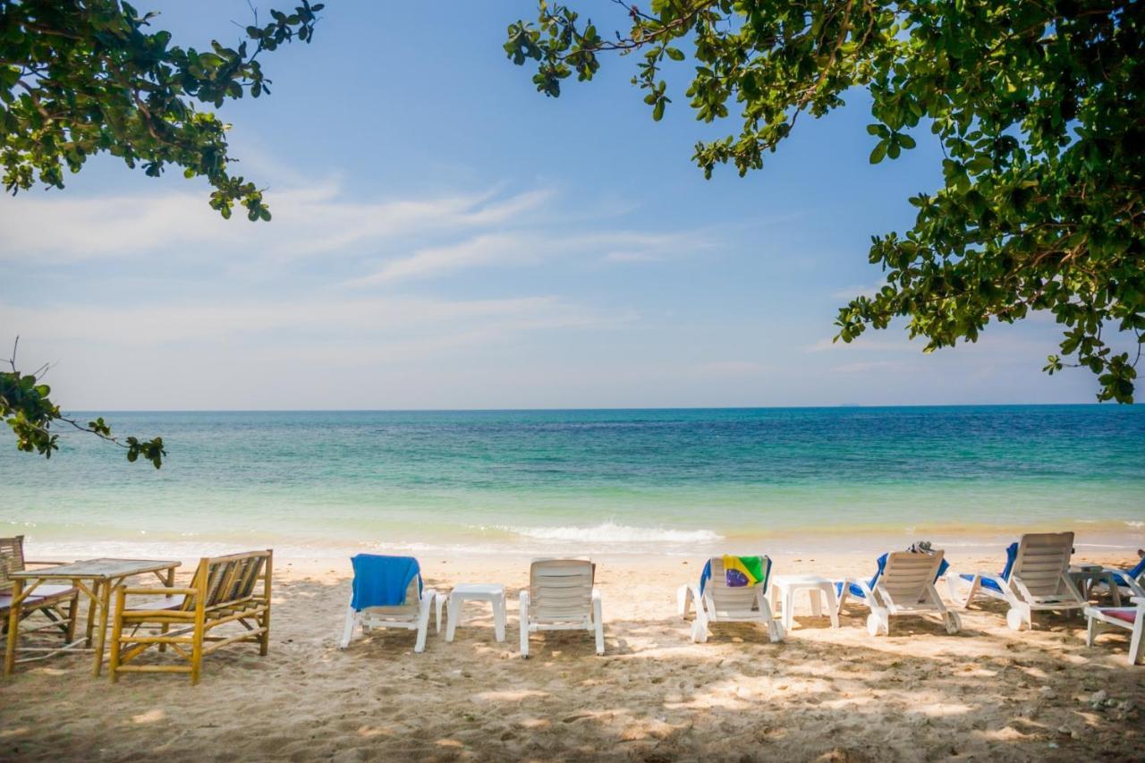 Resort Sea Sun Resort, Lanta Island